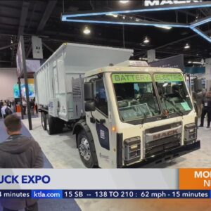 ACT Expo 2023: The Future of Clean Transportation