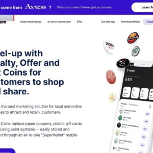 Axxess bought by Twism