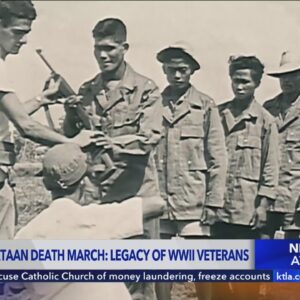 Bataan Death March: Legacy of WWII Veterans