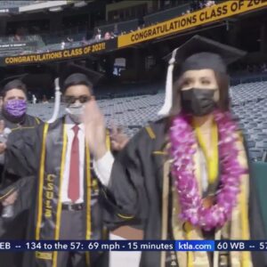 Cal State Long Beach grads upset over graduation ceremony decision