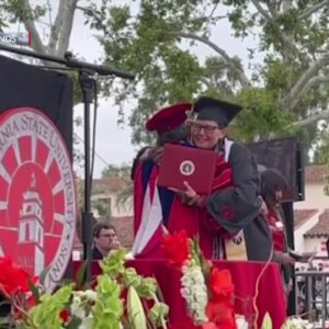 Cal State University Channel Islands grads share their stories