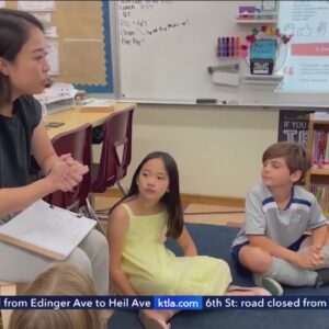 California bill would increase teacher pay by 50% by 2030
