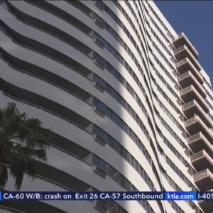 Sawtelle apartment complex to evict residents of hundreds of units for sprinkler retrofit