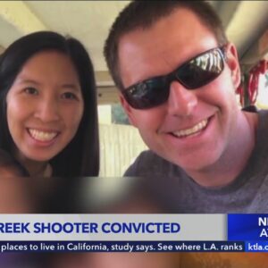 Man convicted of 2nd-degree murder in killing of Malibu Creek State Park camper