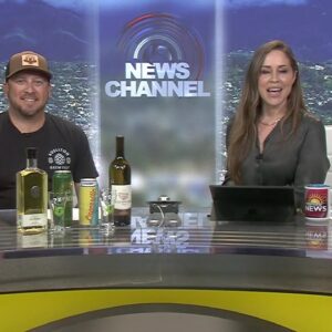 Andres Nuno from Discover Buellton drops by the Morning Show to preview the 10th Annual ...