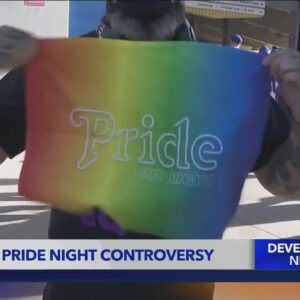 Dodgers criticized after uninviting LGBTQ group from Pride Night
