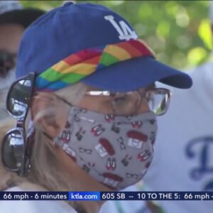 Dodgers face blowback after uninviting LGBTQ group from Pride Night