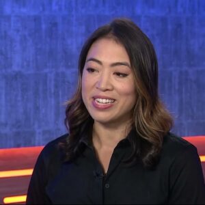 Elise Hu, NPR Host/Author of "Flawless"