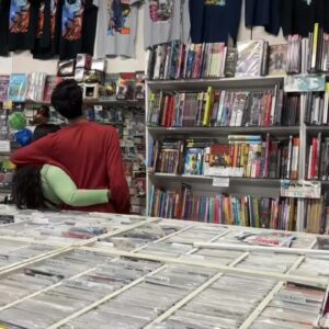 Free Comic Book Day keeps local comic book stores busy