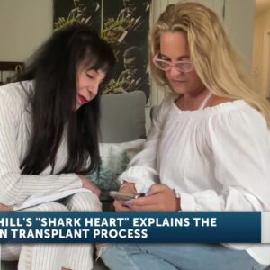 "Shark Heart" highlights the legacy of organ donation and transplantation