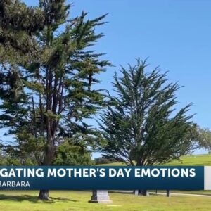 Mental health experts give tips to those emotionally triggered by Mother’s Day