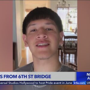 Father says son’s fall from 6th Street Bridge was not a social media ‘stunt’