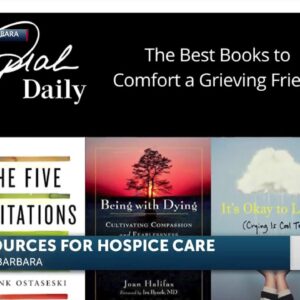 HOSPICE OF SANTA BARBARA GAINS RECOGNITION FROM OPRAH
