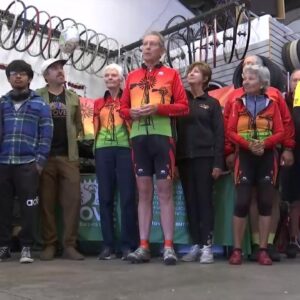 Longtime Santa Maria cycling club disbands, donates savings to sustainable transportation ...