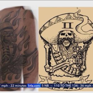 Los Angeles sheriff orders deputies to show tattoos, be interviewed about alleged gangs