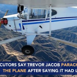 California man admits to deliberately crashing plane to get YouTube views