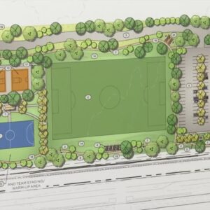 Santa Maria looking for additional funding needed to build long-planned sports complex