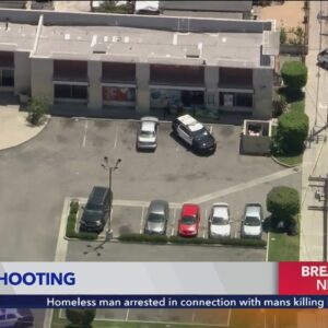 Investigation underway after man shot dead in Compton