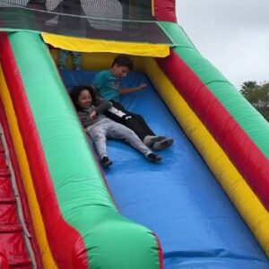 Jumpers Festival in Oxnard features fun for all ages