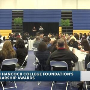 Allan Hancock College celebrates student success at Foundation’s Scholarship Awards