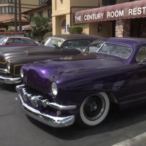 West Coast Kustoms Cruisin’ Nationals drives into Santa Maria for weekend car show