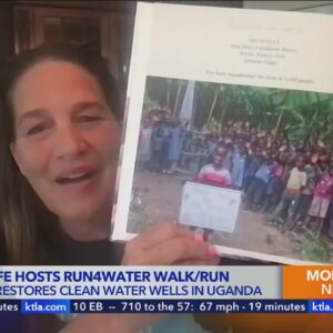 L.A. nonprofit hosts 5k to raise funds for clean water