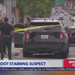 Long Beach police shoot assault suspect