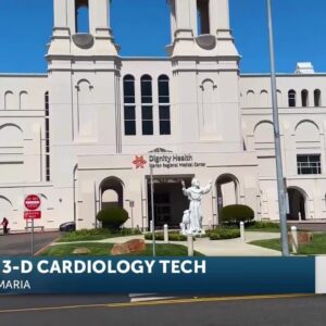 Marian Regional Medical Center becomes the first hospital world-wide to receive new 3D ...
