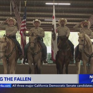 Memorial Day event honors fallen deputies in Riverside County