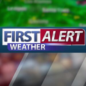 More fog and cool temperatures for Memorial day