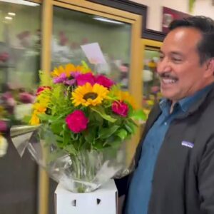 Mother’s Day impacts Local Floral Industry