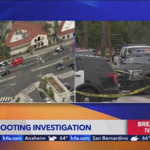 Multiple people stabbed in Long Beach; suspect shot by police