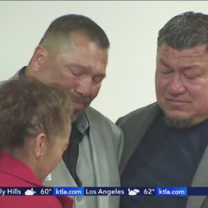 Man acquitted after 33 years in prison for Baldwin Park attempted murder