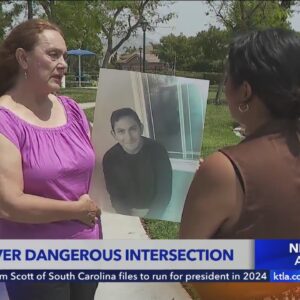 Residents demand safety improvements for dangerous intersection in Riverside