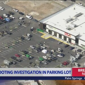 Person shot, killed outside Amazon Fresh store in Westchester