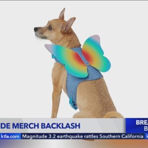 PetSmart faces backlash for LGBTQ merchandise