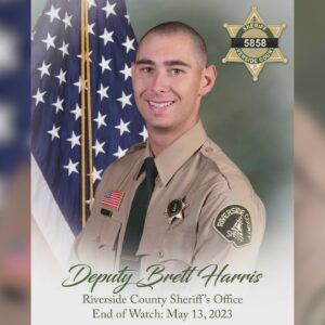 Riverside County Sheriff’s deputy dies following crash in San Jacinto