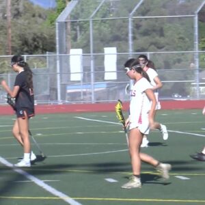 Royals lose wild card game in girls lacrosse