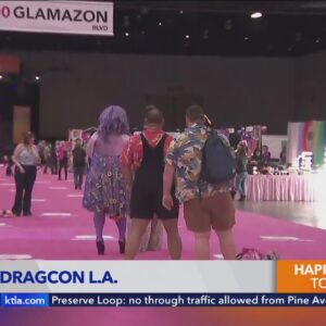 RuPaul's DragCon 2023 returns to L.A.