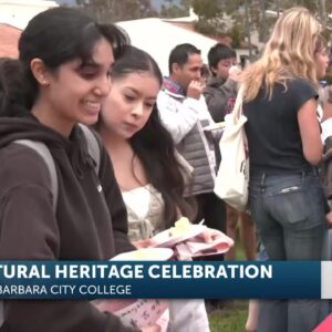 SBCC students host 2nd annual “Unity in the Community” cultural heritage celebration