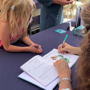 Author shares her environmental mermaid tale at Santa Barbara Maritime Museum