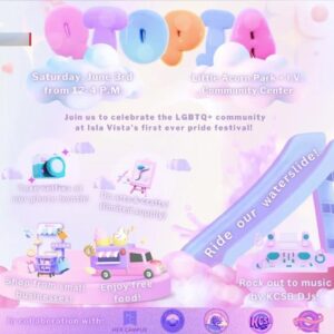 Associated Students Trans & Queer Commission to host QTOPIA in Isla Vista