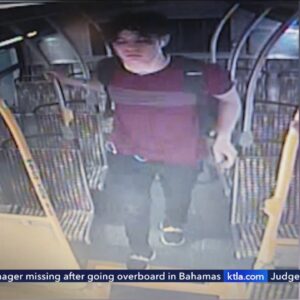 Teen stabbed Metro bus driver over unpaid fare in Woodland Hills, police say