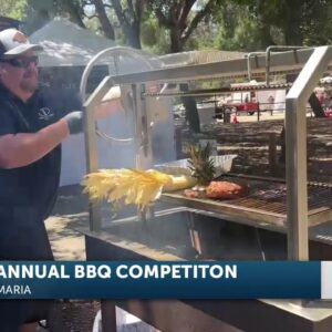 The 5th Annual Santa Maria BBQ Festival brings BBQ lovers from San Luis Obispo and Santa ...