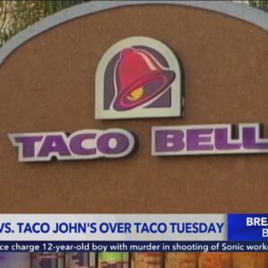 Taco Bell wants to cancel 'Taco Tuesday' trademark