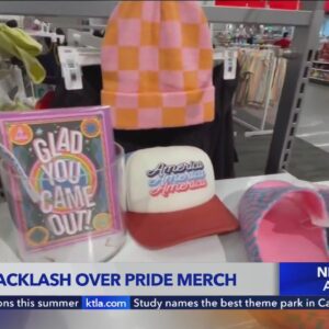 Target faces backlash after pulling LGBTQ+ Pride month clothing