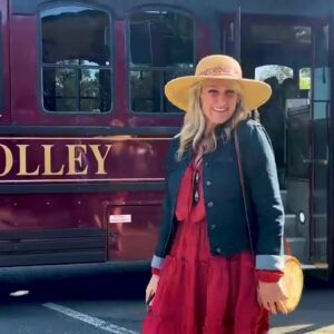 The Santa Maria wine trolley hits the road this Mother’s Day