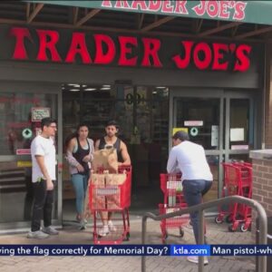 Trader Joe's responds to parking lot conspiracy theory