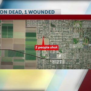 Two people shot Sunday morning in Lompoc, one person in custody