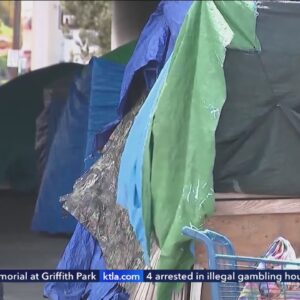L.A. City Council votes to expand anti-camping law to include Woodland Hills encampments